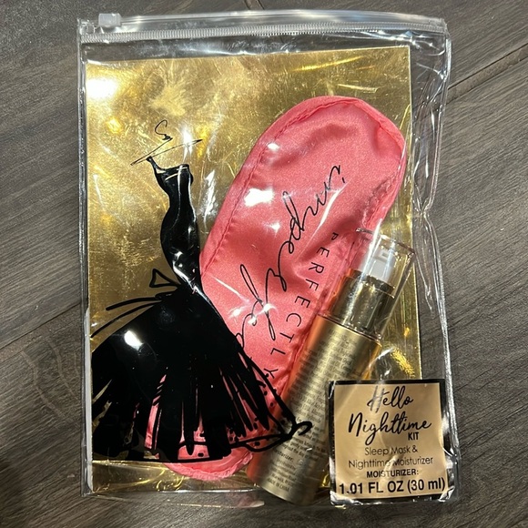 Nighttime Other - Hello Nighttime Sleep and Moisturizer Kit